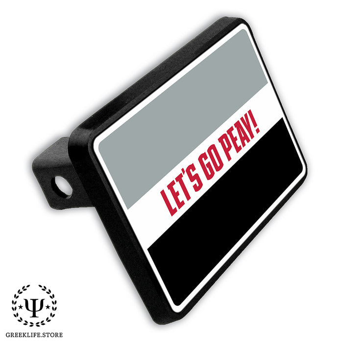 Austin Peay State University Trailer Hitch Cover