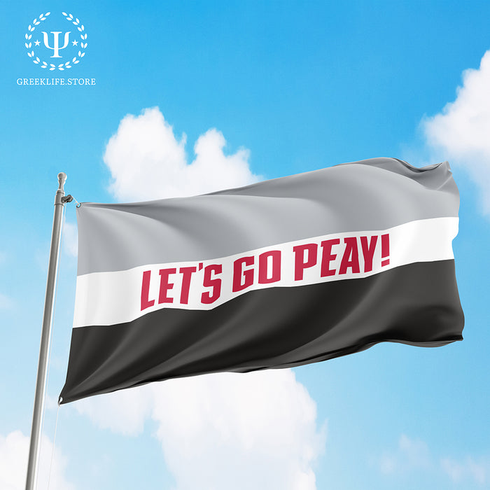 Austin Peay State University Flags and Banners