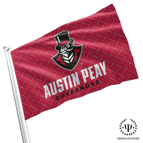 Austin Peay State University Flags and Banners