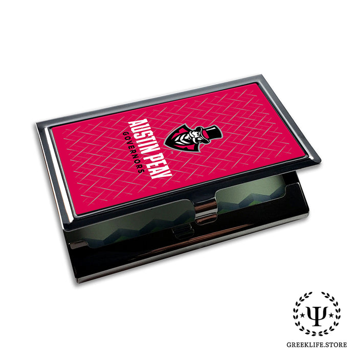 Austin Peay State University Business Card Holder