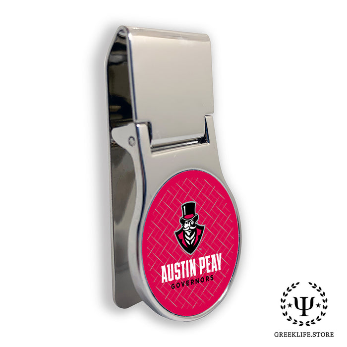Austin Peay State University Money Clip
