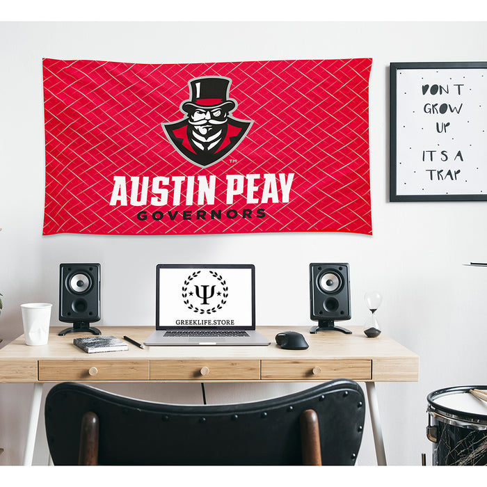 Austin Peay State University Flags and Banners