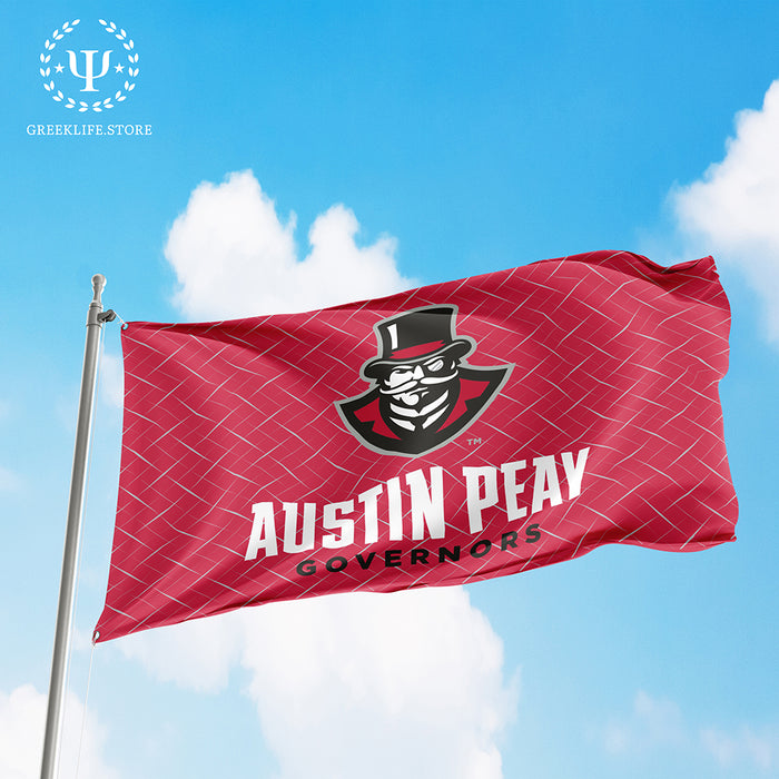 Austin Peay State University Flags and Banners