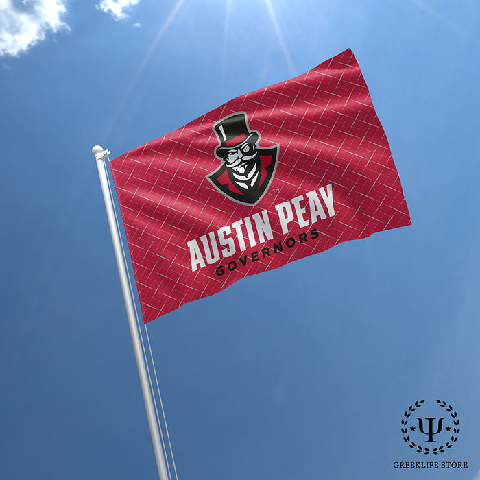 Austin Peay State University Flags and Banners