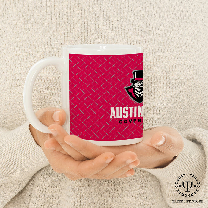 Austin Peay State University Coffee Mug 11 OZ