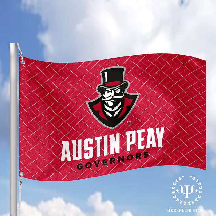 Austin Peay State University Flags and Banners
