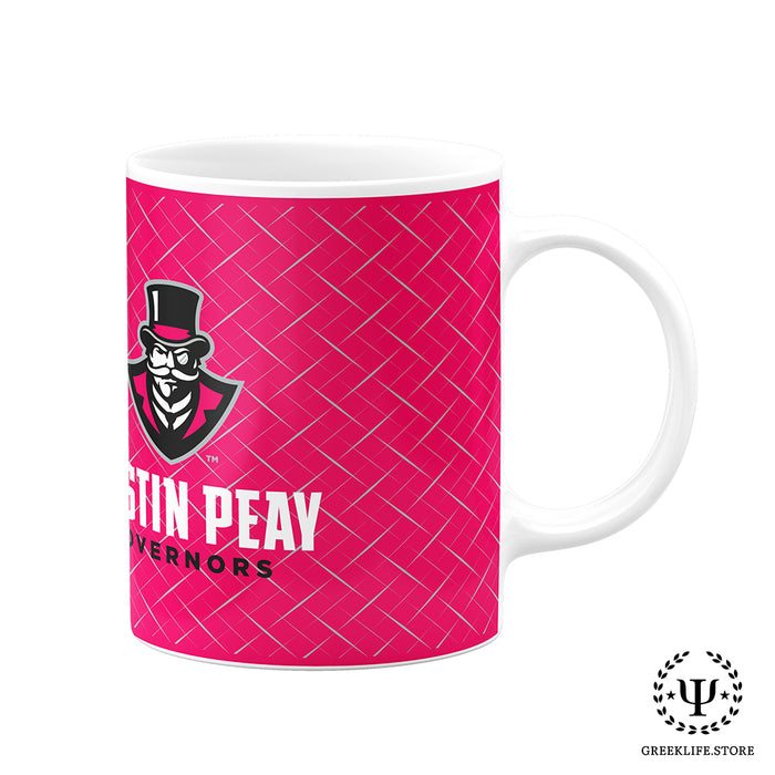 Austin Peay State University Coffee Mug 11 OZ