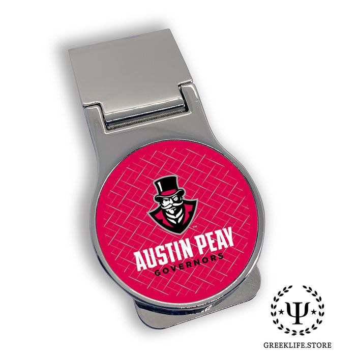 Austin Peay State University Money Clip