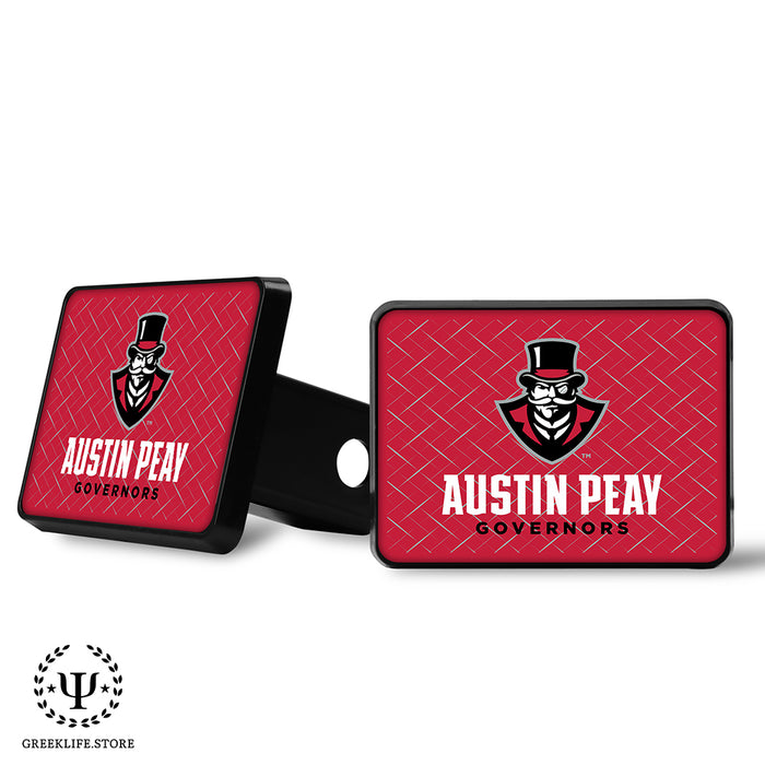 Austin Peay State University Trailer Hitch Cover