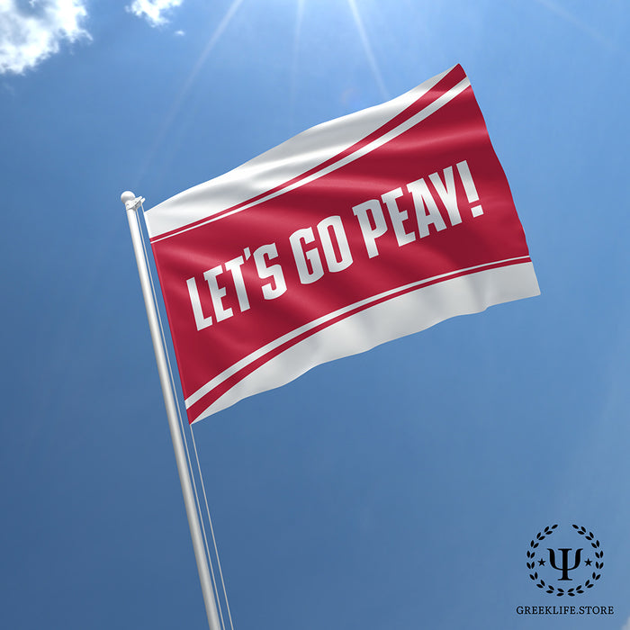 Austin Peay State University Flags and Banners