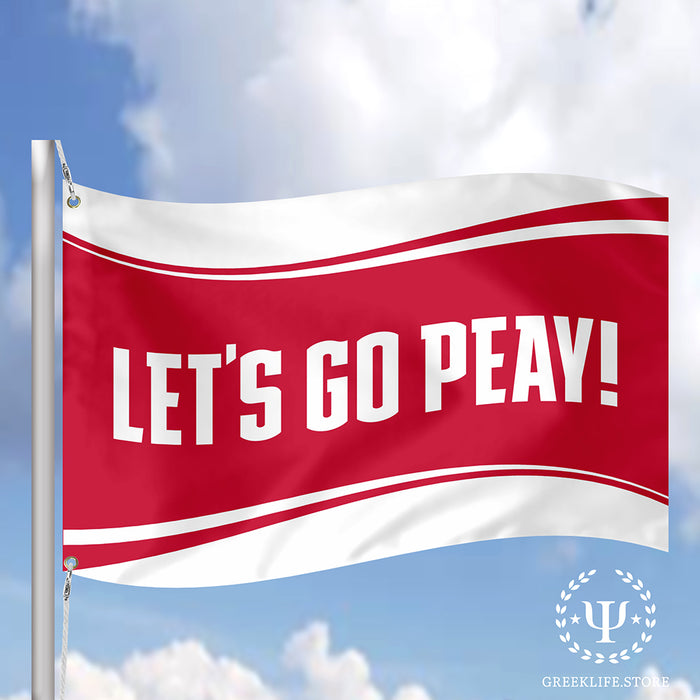 Austin Peay State University Flags and Banners