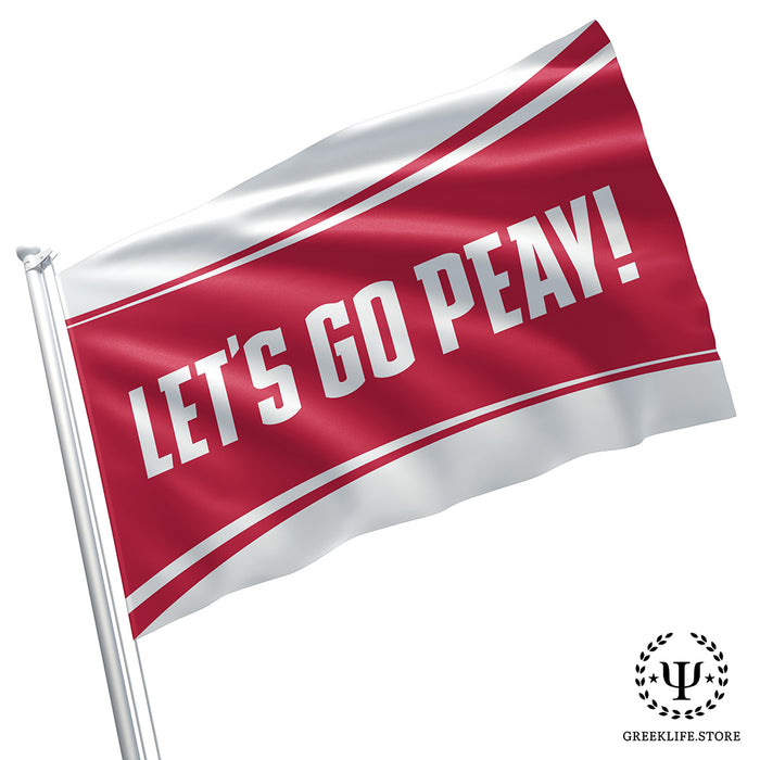 Austin Peay State University Flags and Banners