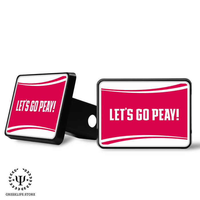 Austin Peay State University Trailer Hitch Cover