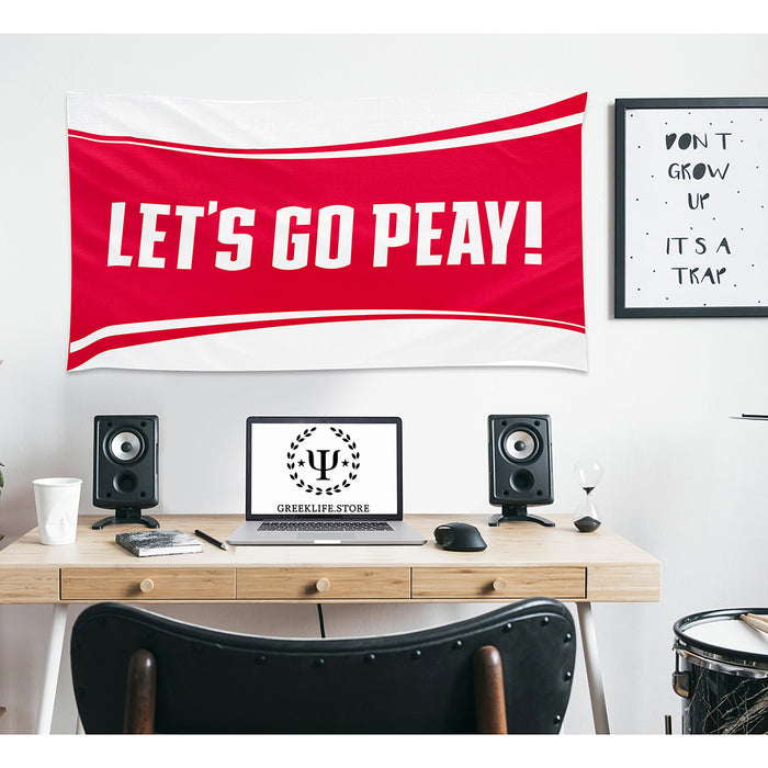 Austin Peay State University Flags and Banners