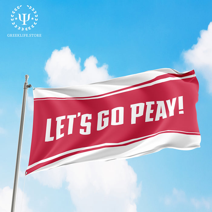 Austin Peay State University Flags and Banners