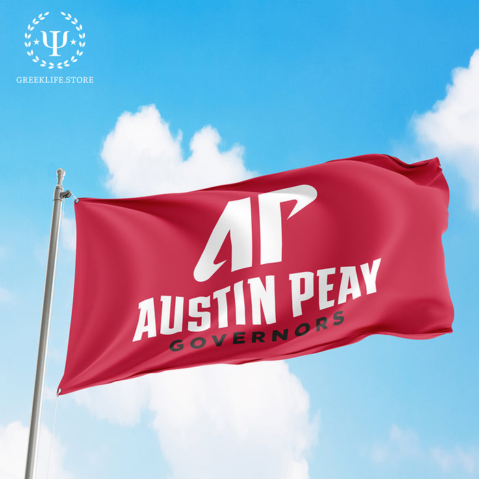 Austin Peay State University Flags and Banners
