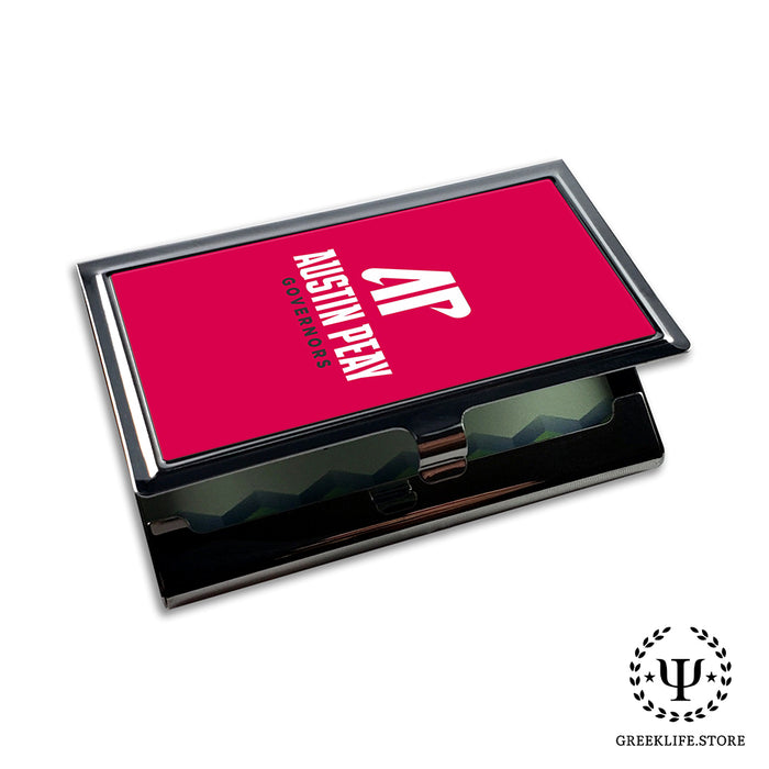 Austin Peay State University Business Card Holder