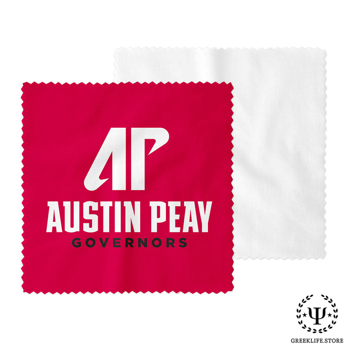 Austin Peay State University Eyeglass Cleaner & Microfiber Cleaning Cloth