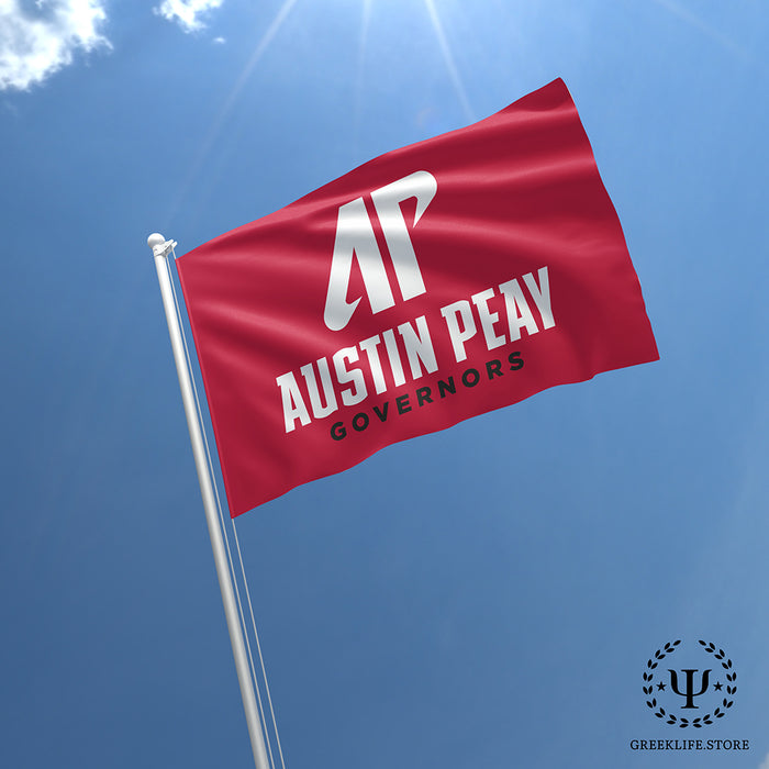 Austin Peay State University Flags and Banners