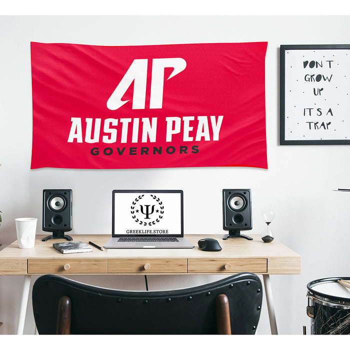 Austin Peay State University Flags and Banners