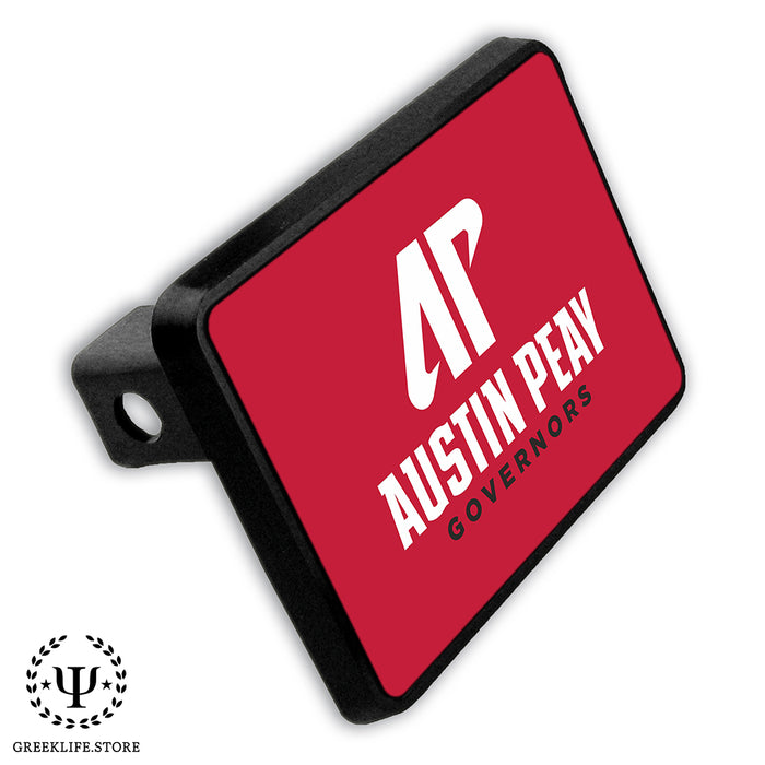 Austin Peay State University Trailer Hitch Cover