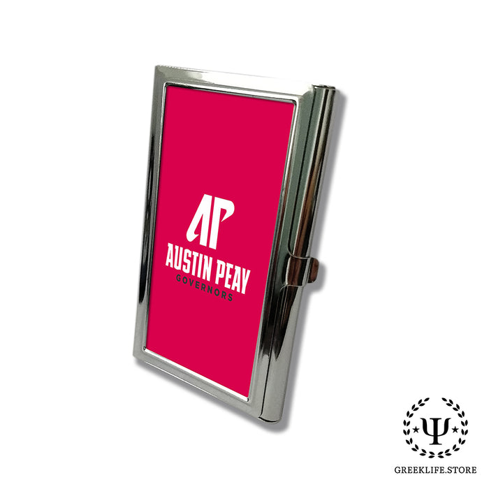 Austin Peay State University Business Card Holder