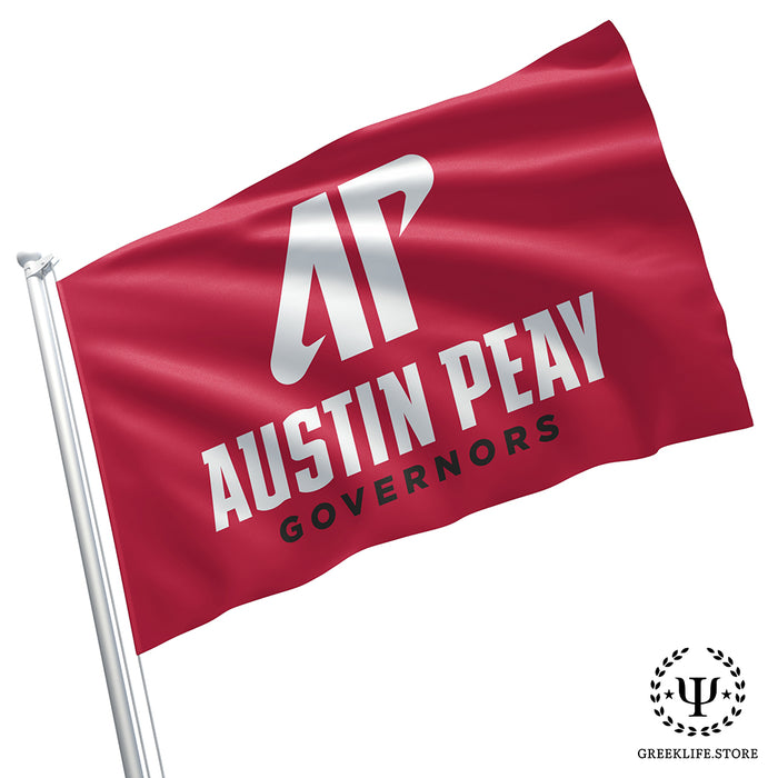Austin Peay State University Flags and Banners