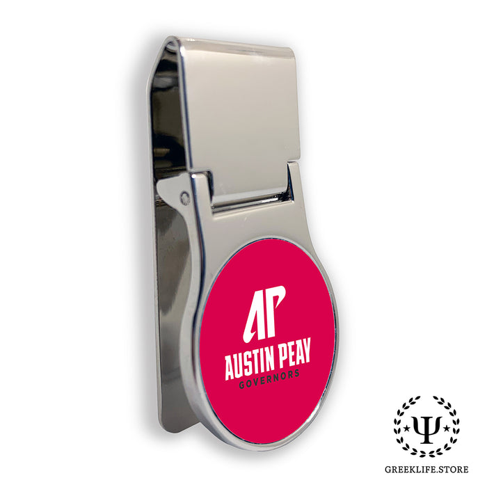 Austin Peay State University Money Clip