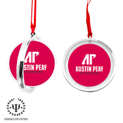 Austin Peay State University Badge Reel Holder
