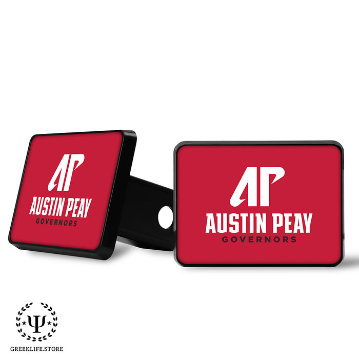 Austin Peay State University Trailer Hitch Cover