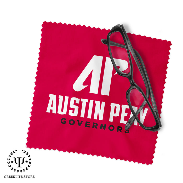 Austin Peay State University Eyeglass Cleaner & Microfiber Cleaning Cloth