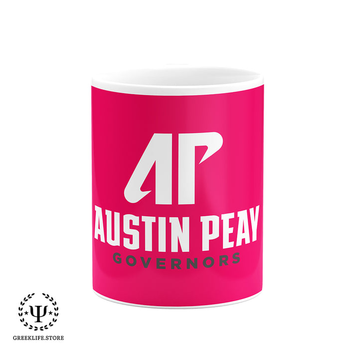 Austin Peay State University Coffee Mug 11 OZ