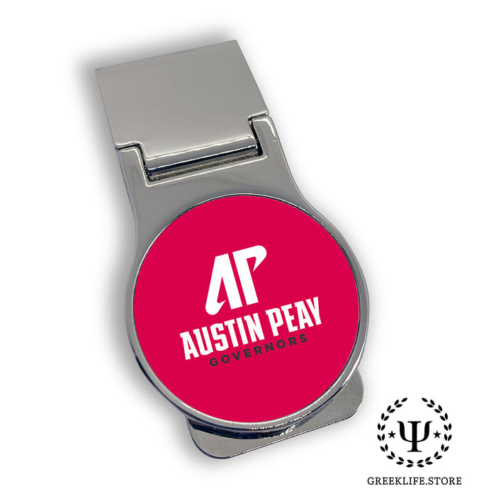 Austin Peay State University Money Clip