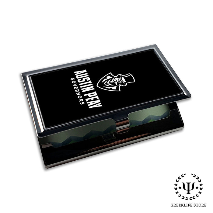 Austin Peay State University Business Card Holder