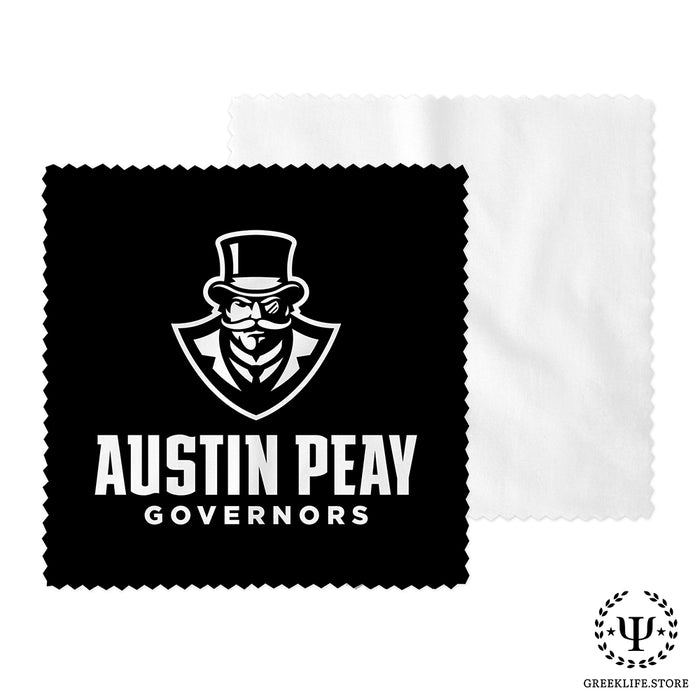 Austin Peay State University Eyeglass Cleaner & Microfiber Cleaning Cloth