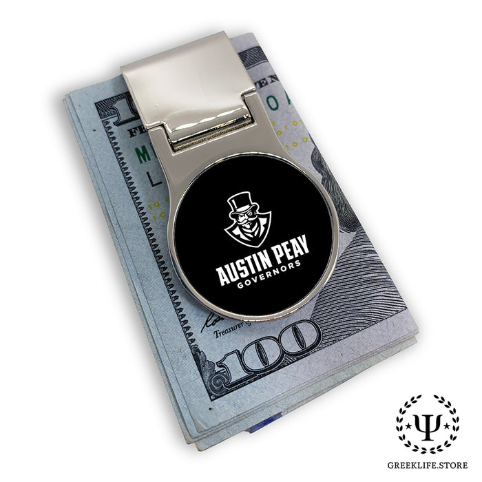 Austin Peay State University Money Clip