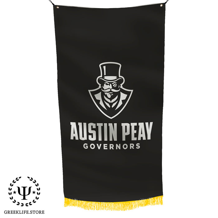 Austin Peay State University Flags and Banners