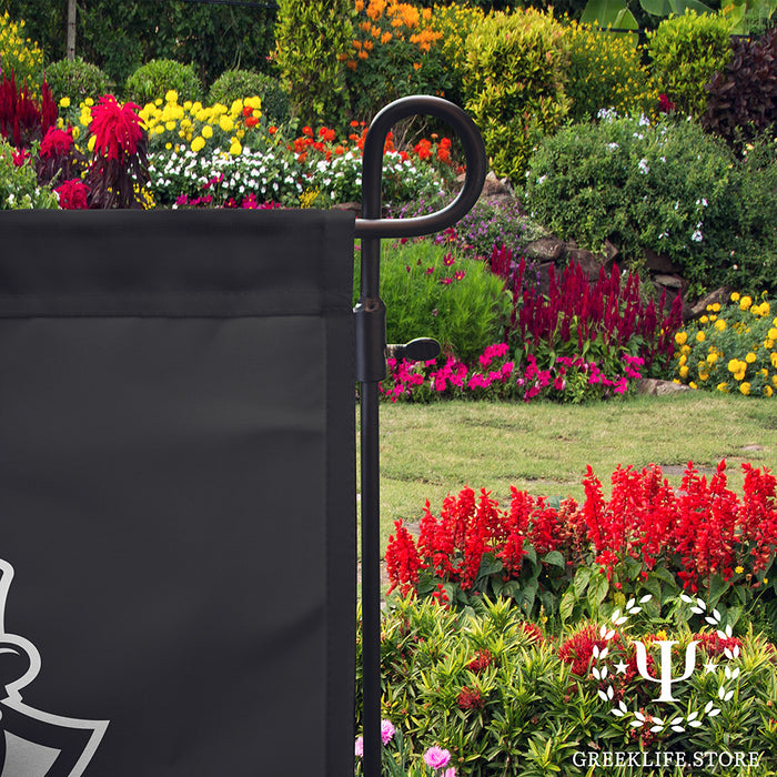 Austin Peay State University Garden Flags