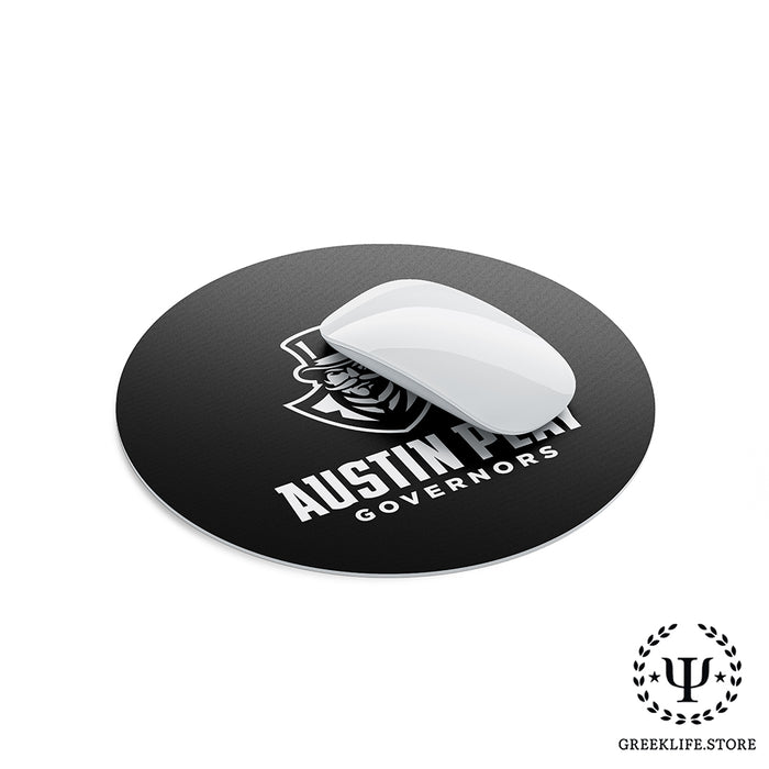 Austin Peay State University Mouse Pad Round