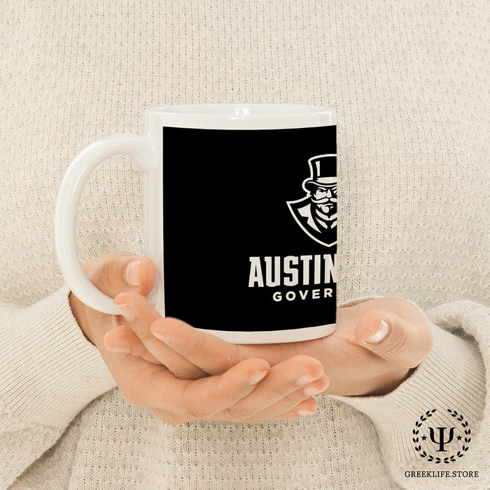 Austin Peay State University Coffee Mug 11 OZ