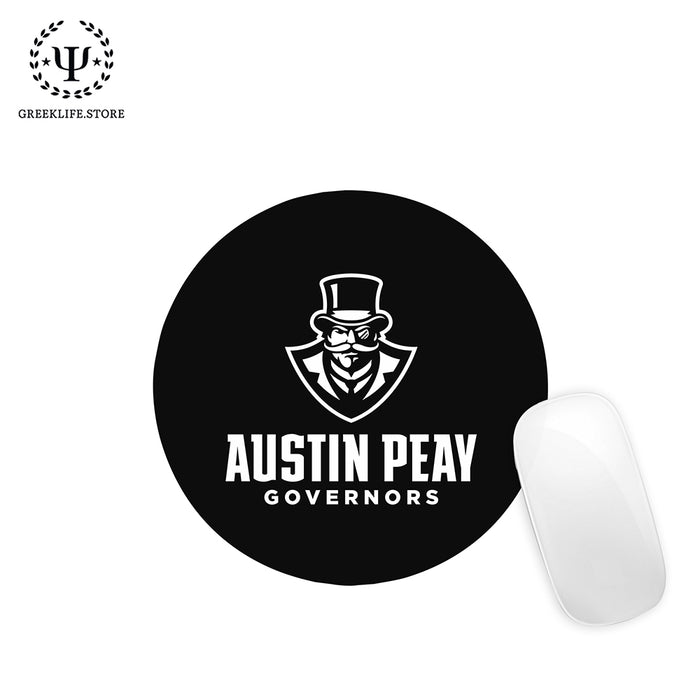 Austin Peay State University Mouse Pad Round