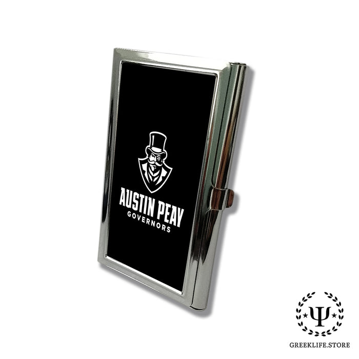 Austin Peay State University Business Card Holder