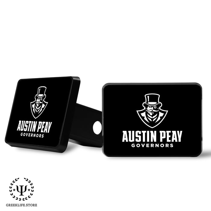 Austin Peay State University Trailer Hitch Cover