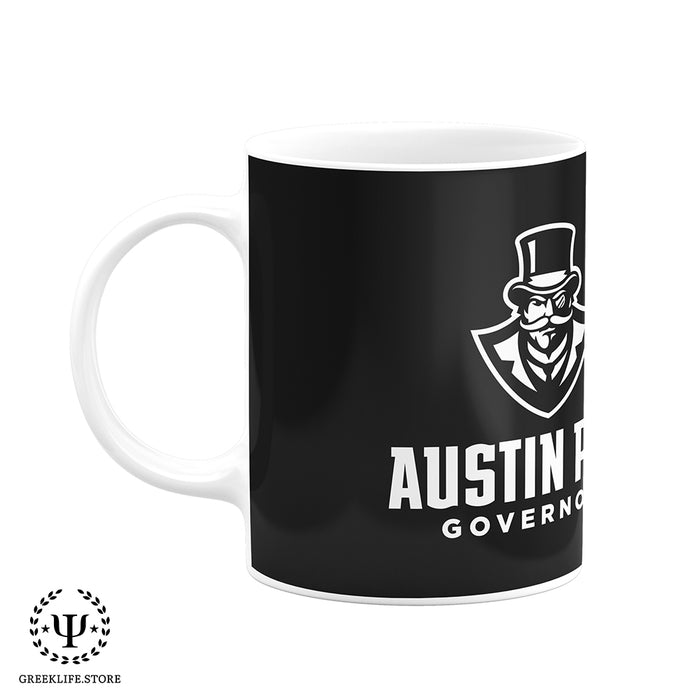 Austin Peay State University Coffee Mug 11 OZ