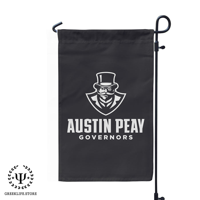 Austin Peay State University Garden Flags