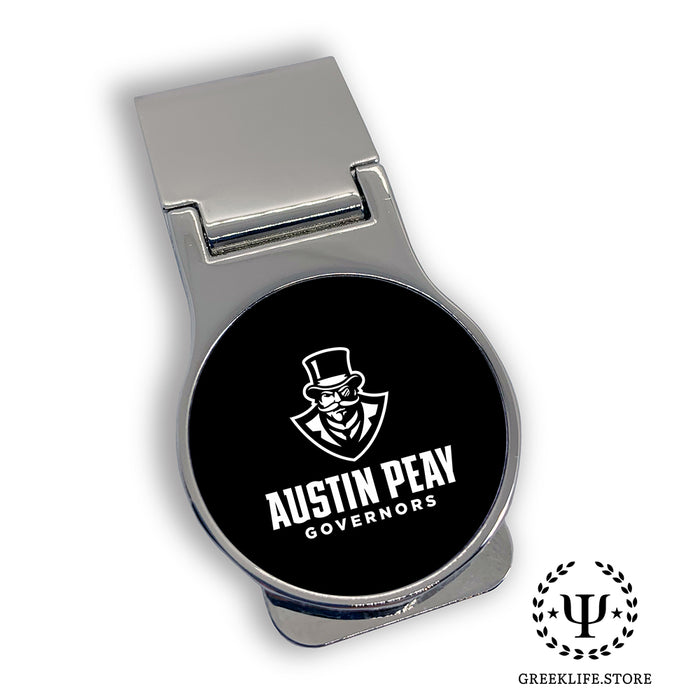 Austin Peay State University Money Clip
