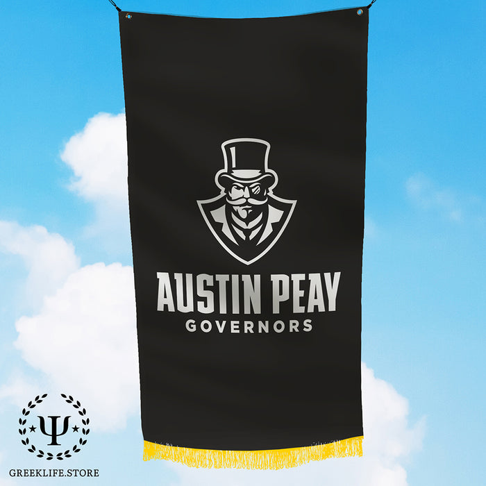Austin Peay State University Flags and Banners