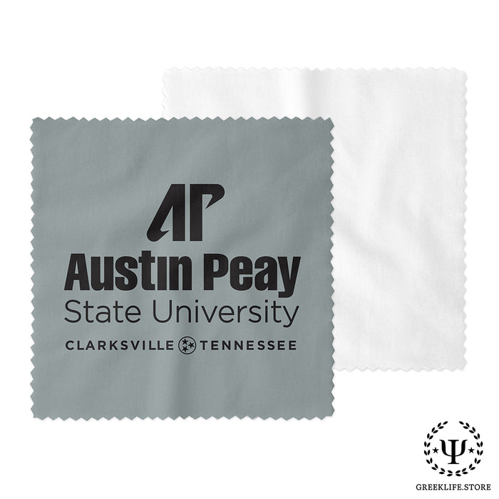 Austin Peay State University Eyeglass Cleaner & Microfiber Cleaning Cloth