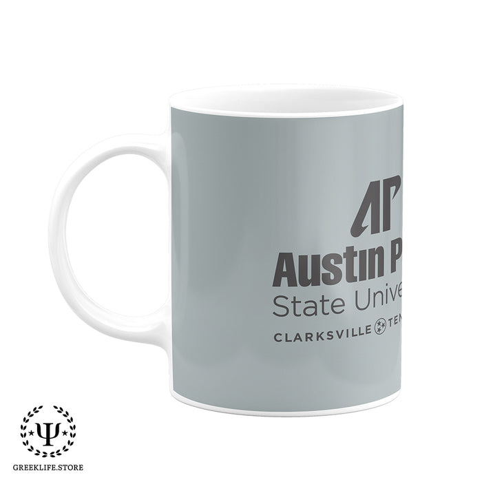 Austin Peay State University Coffee Mug 11 OZ