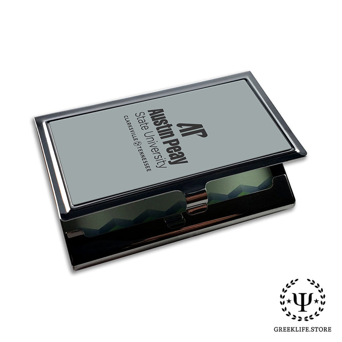 Austin Peay State University Business Card Holder